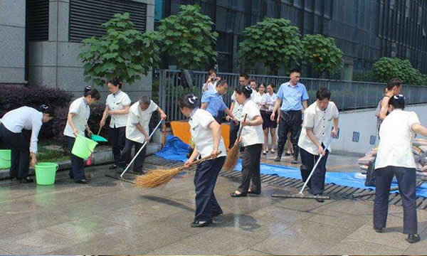 合肥明年起实行物业服务履约保证金制度